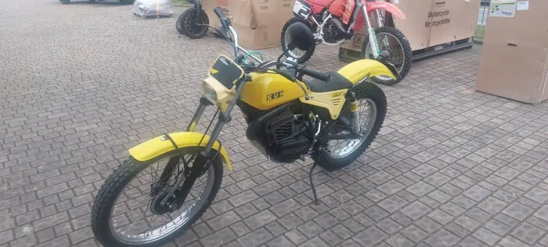 Swm TL 240
