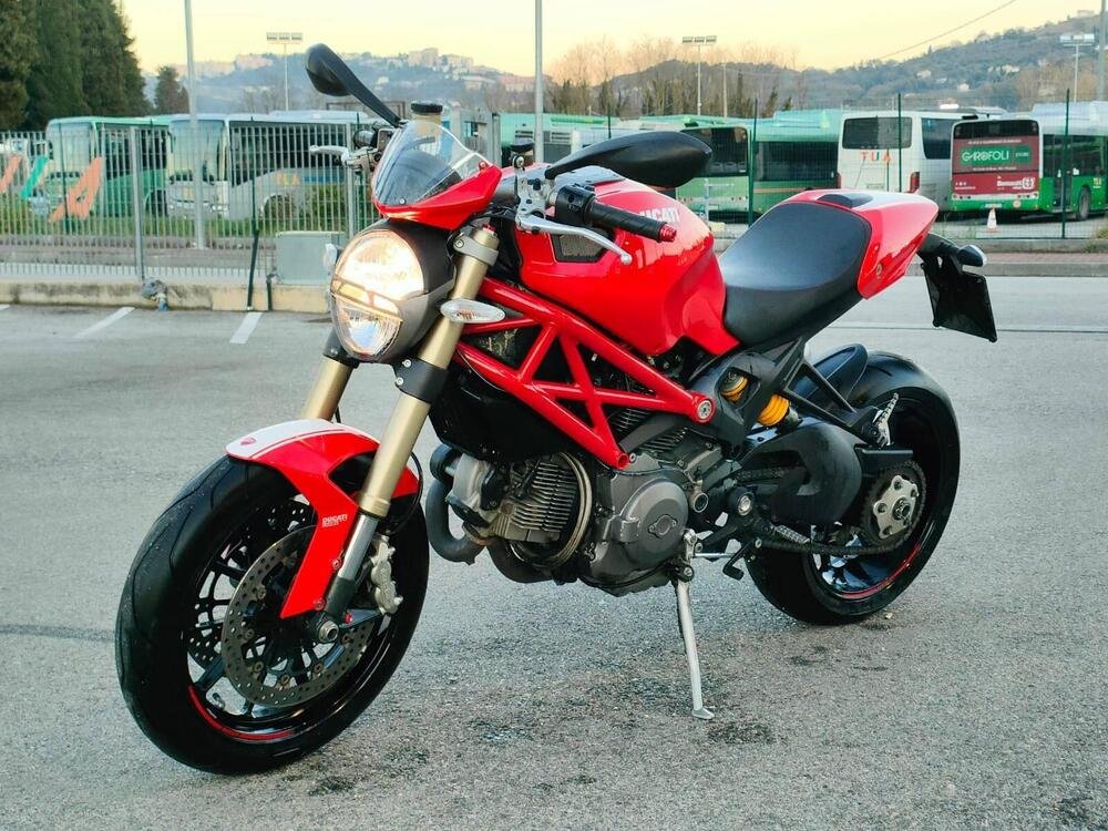Ducati Monster 1100 Evo ABS (2011 - 13) (2)