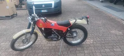 Montesa COTA d'epoca