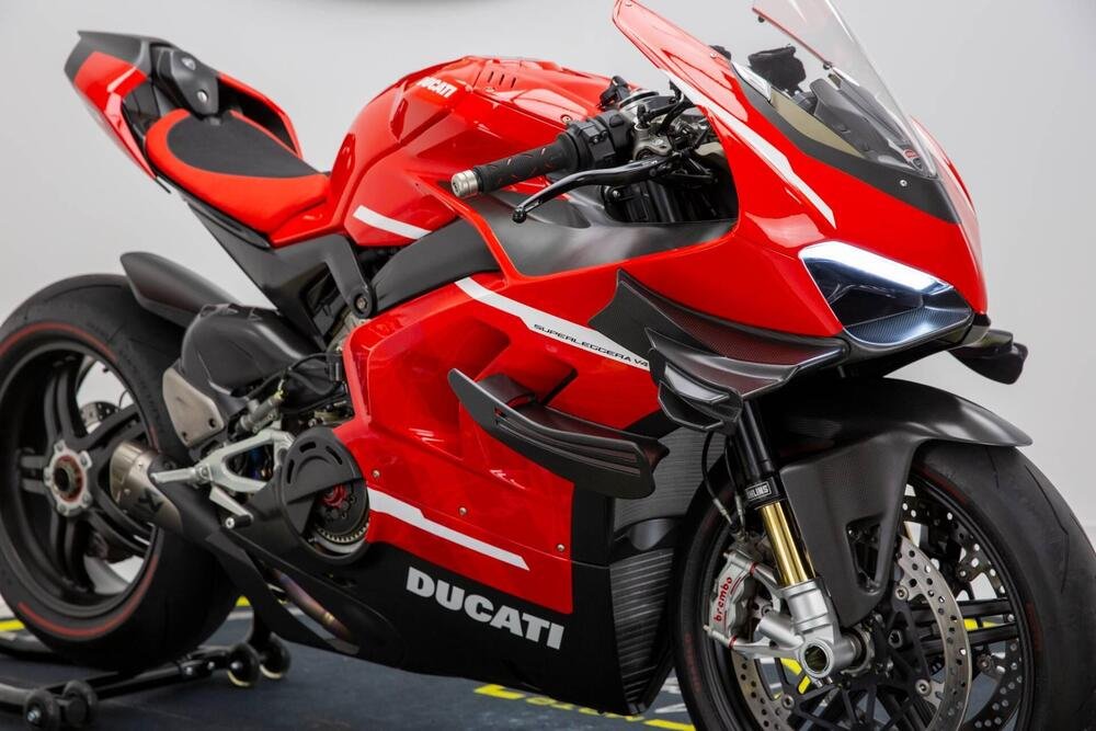 Ducati Superleggera V4 1000 (2021 - 23) (2)