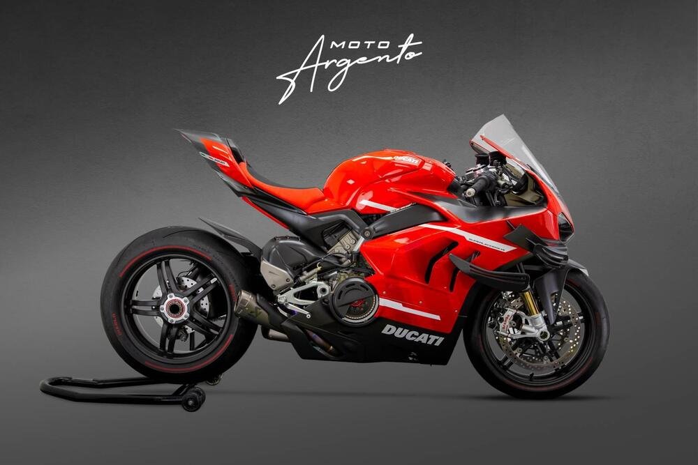 Ducati Superleggera V4 1000 (2021 - 23)