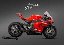 Ducati Superleggera V4 1000 (2021 - 23) nuova