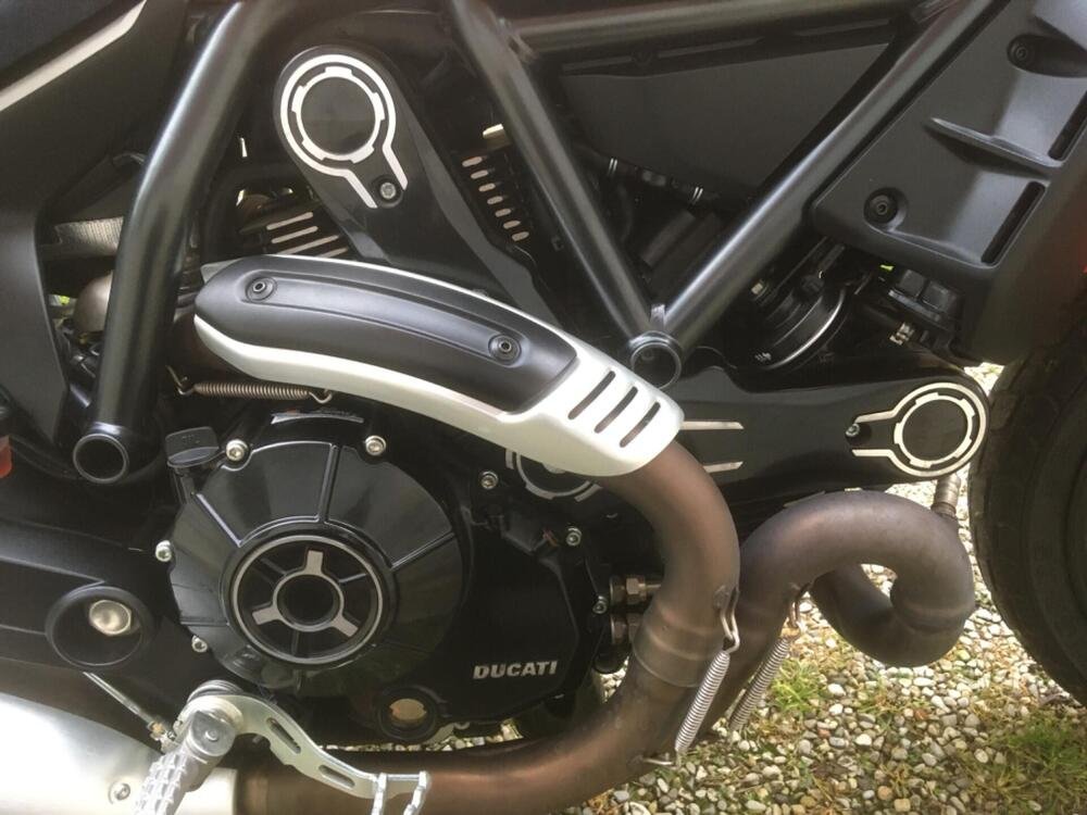 Ducati Scrambler 800 Icon (2017 - 2020) (4)