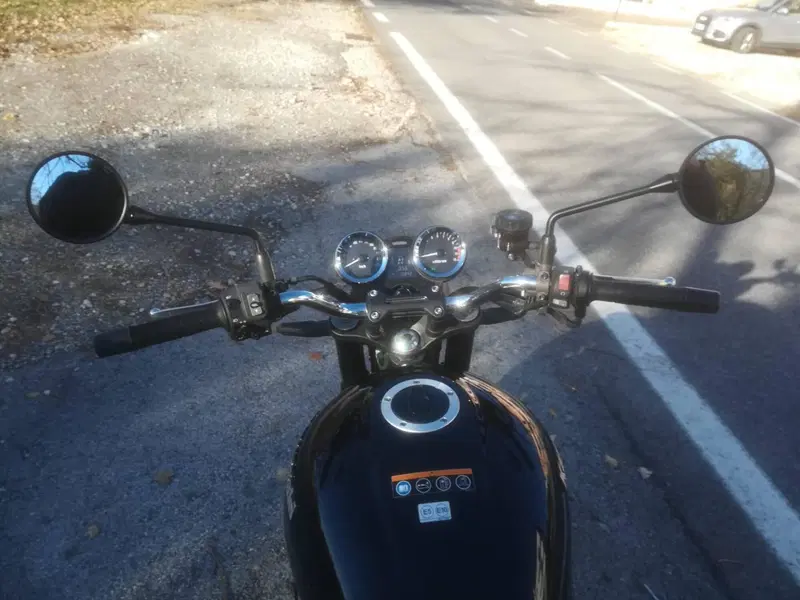 Kawasaki Z 900 RS Performance (2020) (4)