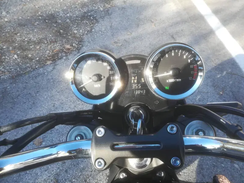 Kawasaki Z 900 RS Performance (2020) (6)