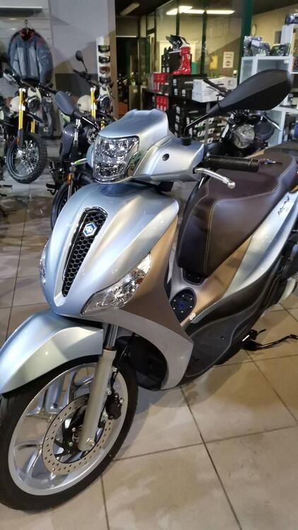 Piaggio Medley 125 ABS (2021 - 24)