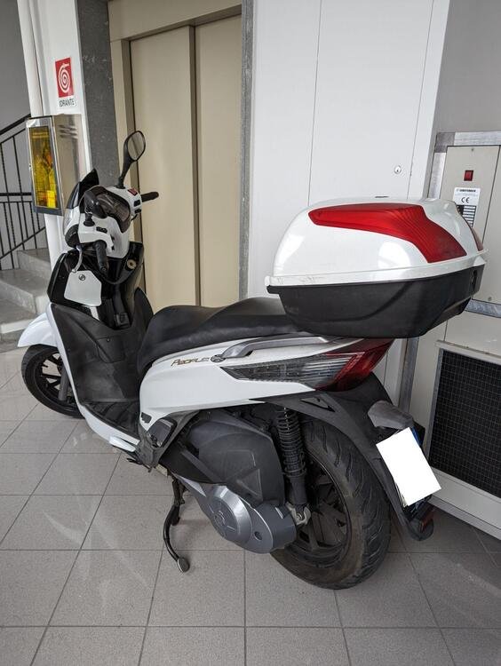 Kymco People 300i GT (2010 - 17) (5)