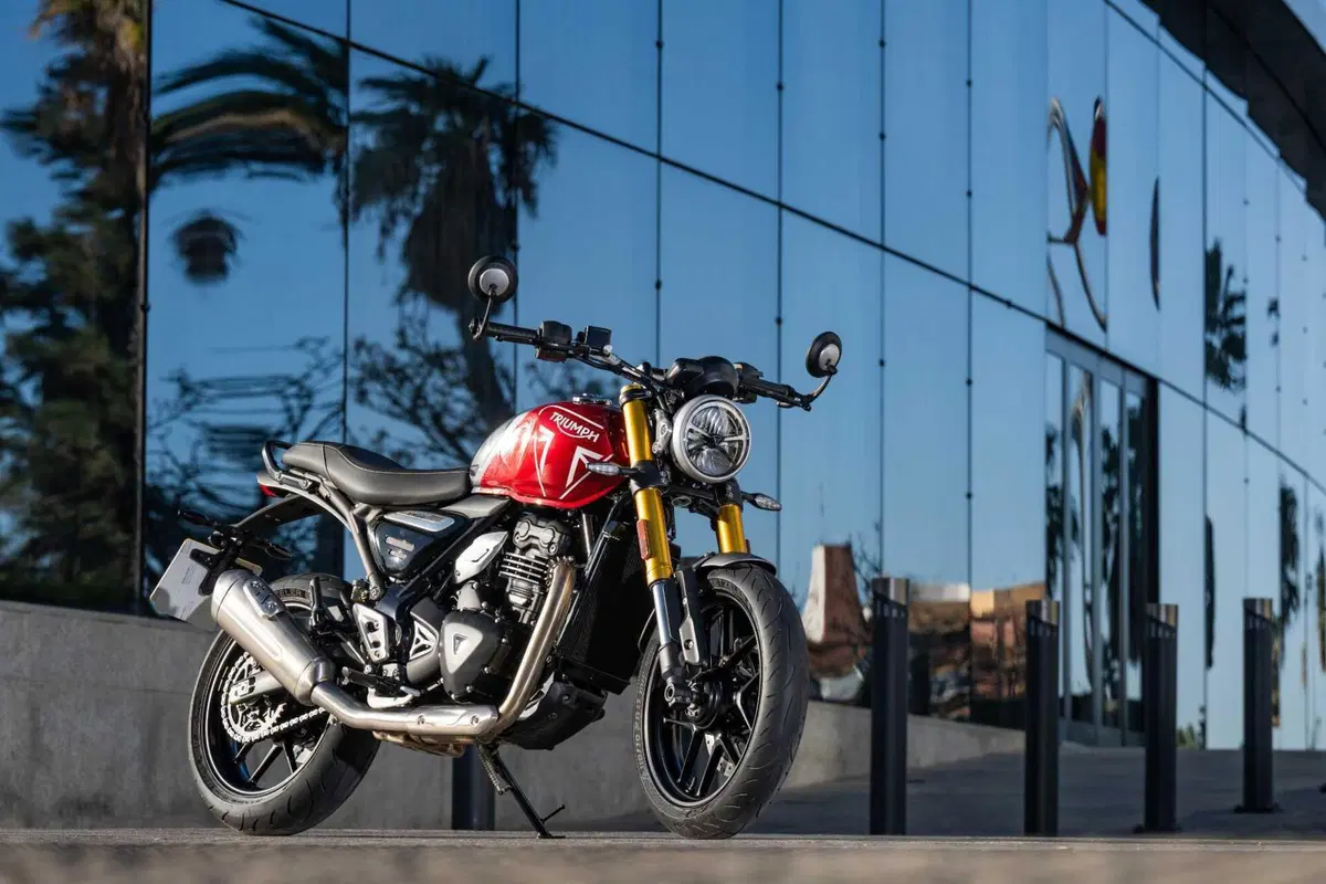 Triumph Speed 400 TEST: stile, prestazioni e divertimento a meno di 6.000 euro [VIDEO & GALLERY] (20)