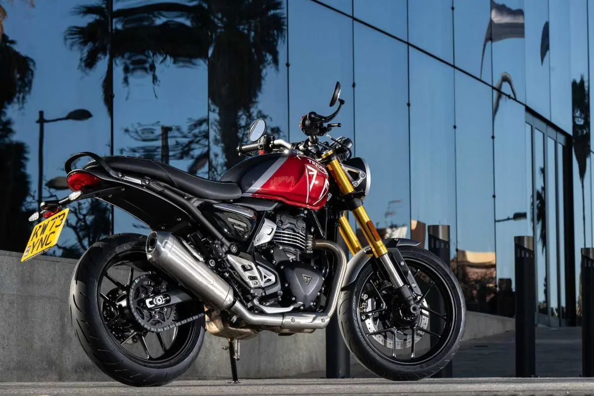 Triumph Speed 400 TEST: stile, prestazioni e divertimento a meno di 6.000 euro [VIDEO & GALLERY] (26)