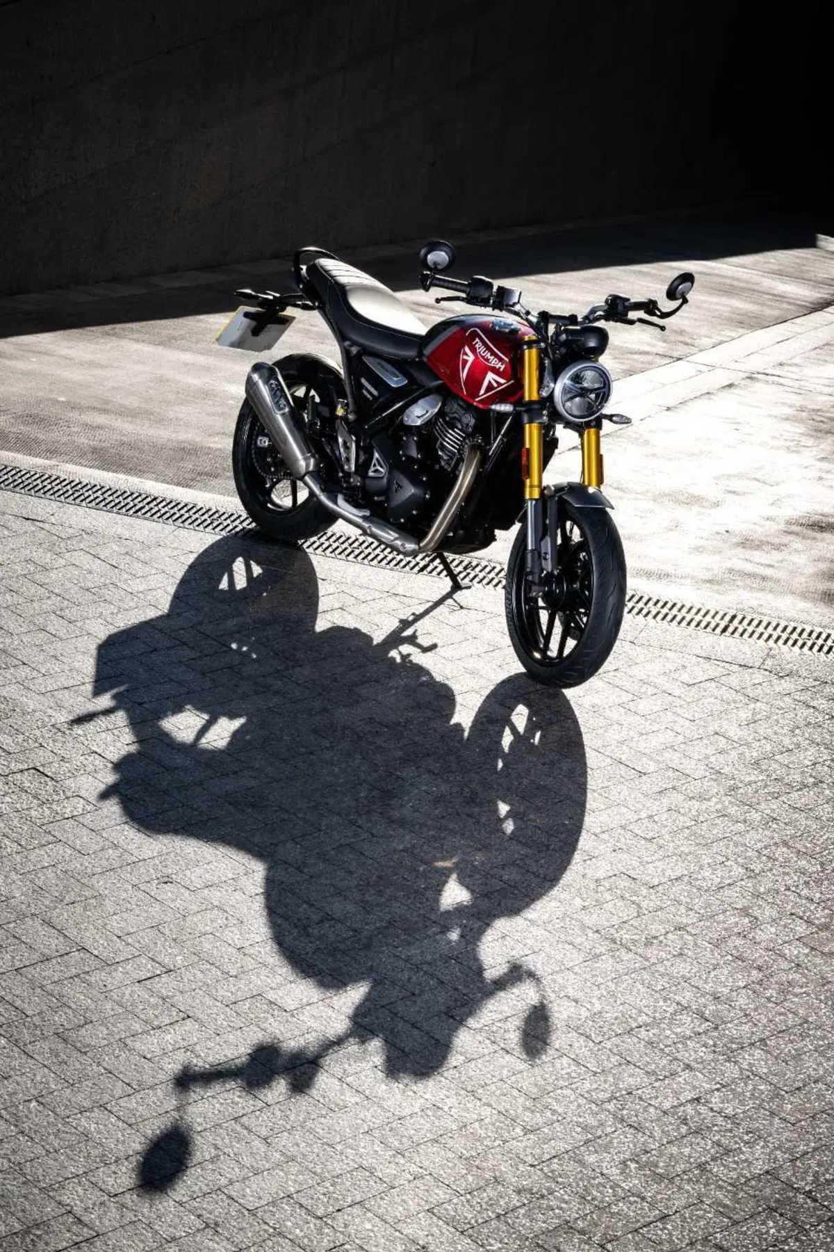 Triumph Speed 400 TEST: stile, prestazioni e divertimento a meno di 6.000 euro [VIDEO & GALLERY] (28)