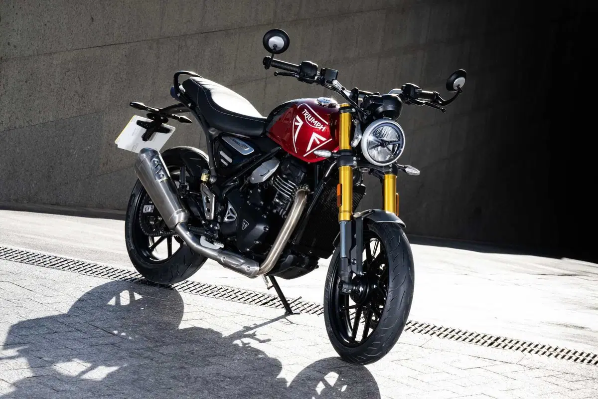Triumph Speed 400 TEST: stile, prestazioni e divertimento a meno di 6.000 euro [VIDEO & GALLERY] (31)