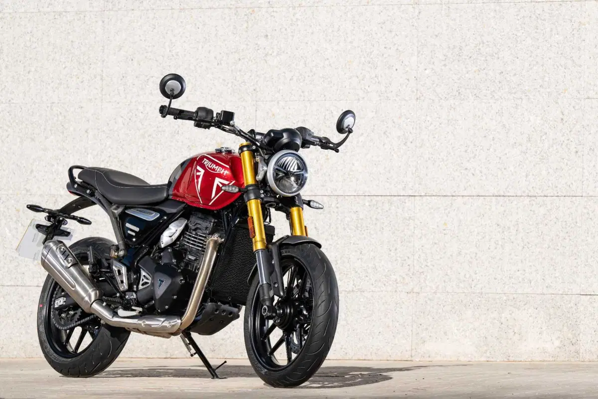Triumph Speed 400 TEST: stile, prestazioni e divertimento a meno di 6.000 euro [VIDEO & GALLERY] (33)