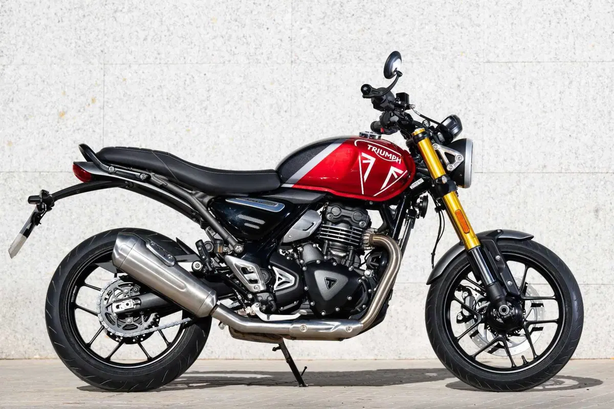 Triumph Speed 400 TEST: stile, prestazioni e divertimento a meno di 6.000 euro [VIDEO & GALLERY] (34)