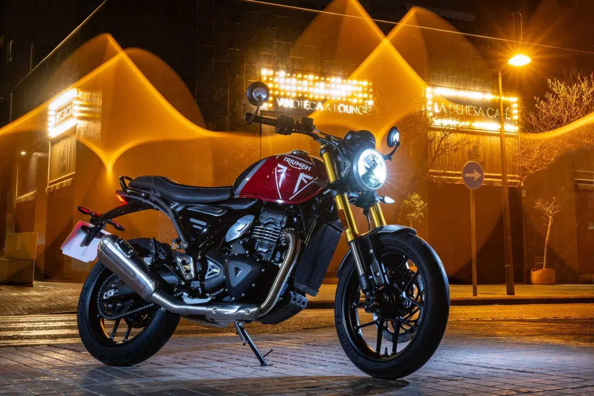 Triumph Speed 400 TEST: stile, prestazioni e divertimento a meno di 6.000 euro [VIDEO & GALLERY] (42)