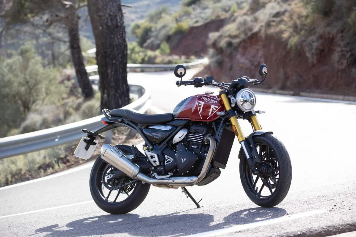 Triumph Speed 400 TEST: stile, prestazioni e divertimento a meno di 6.000 euro [VIDEO & GALLERY] (43)