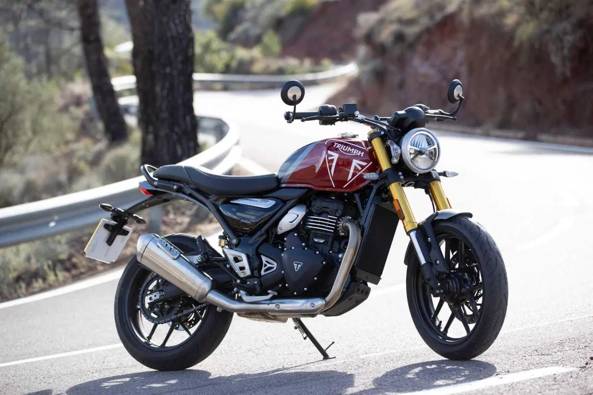 Triumph Speed 400 TEST: stile, prestazioni e divertimento a meno di 6.000 euro [VIDEO & GALLERY] (45)