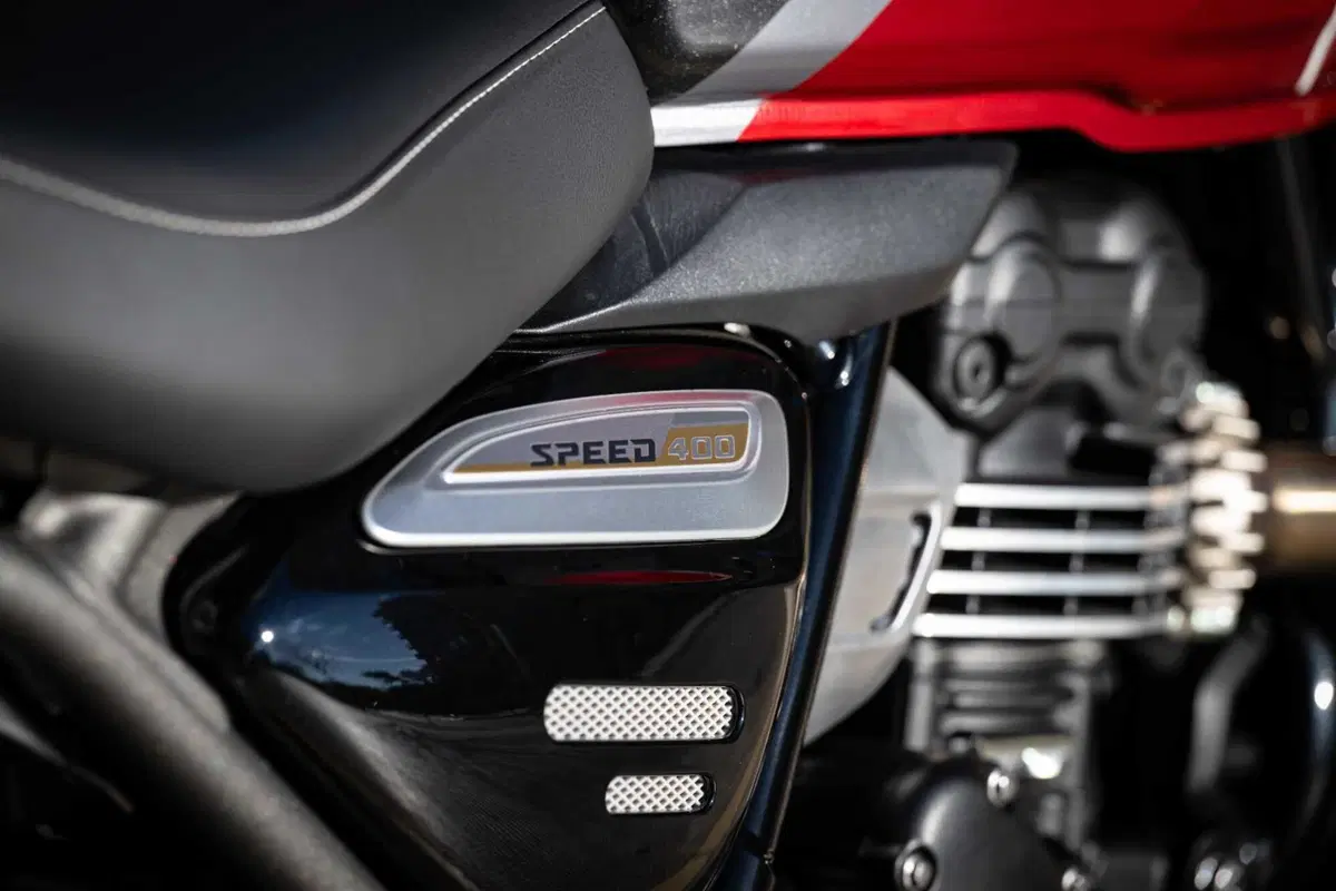 Triumph Speed 400 TEST: stile, prestazioni e divertimento a meno di 6.000 euro [VIDEO & GALLERY] (47)