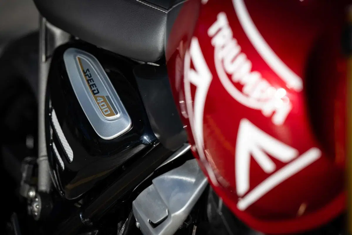 Triumph Speed 400 TEST: stile, prestazioni e divertimento a meno di 6.000 euro [VIDEO & GALLERY] (49)