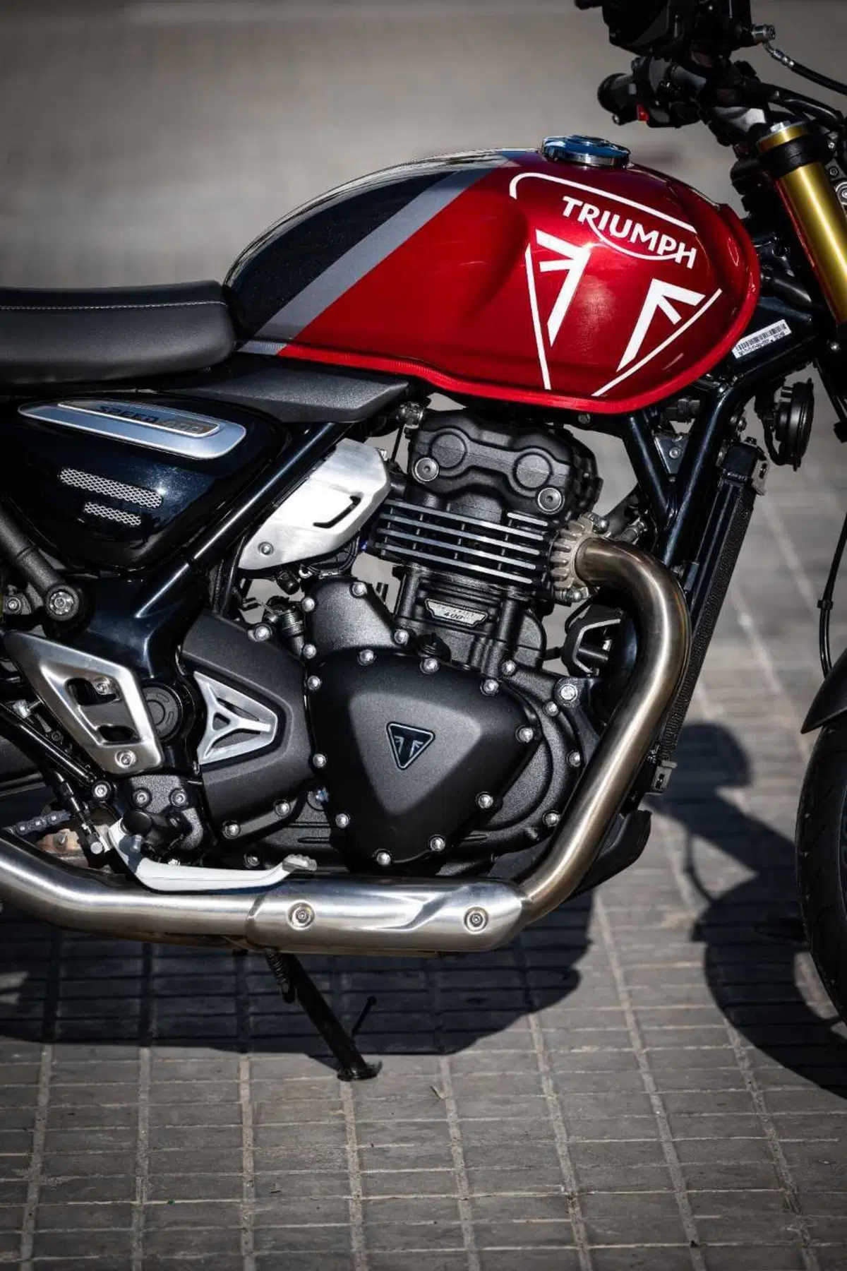 Triumph Speed 400 TEST: stile, prestazioni e divertimento a meno di 6.000 euro [VIDEO & GALLERY] (53)