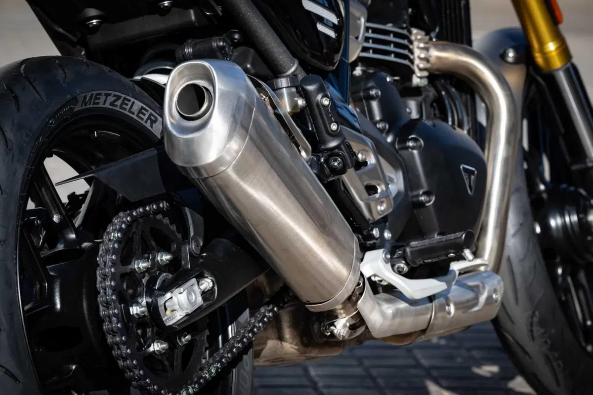 Triumph Speed 400 TEST: stile, prestazioni e divertimento a meno di 6.000 euro [VIDEO & GALLERY] (70)