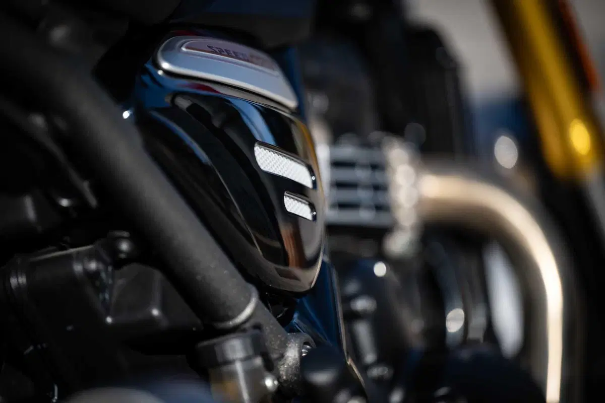Triumph Speed 400 TEST: stile, prestazioni e divertimento a meno di 6.000 euro [VIDEO & GALLERY] (73)