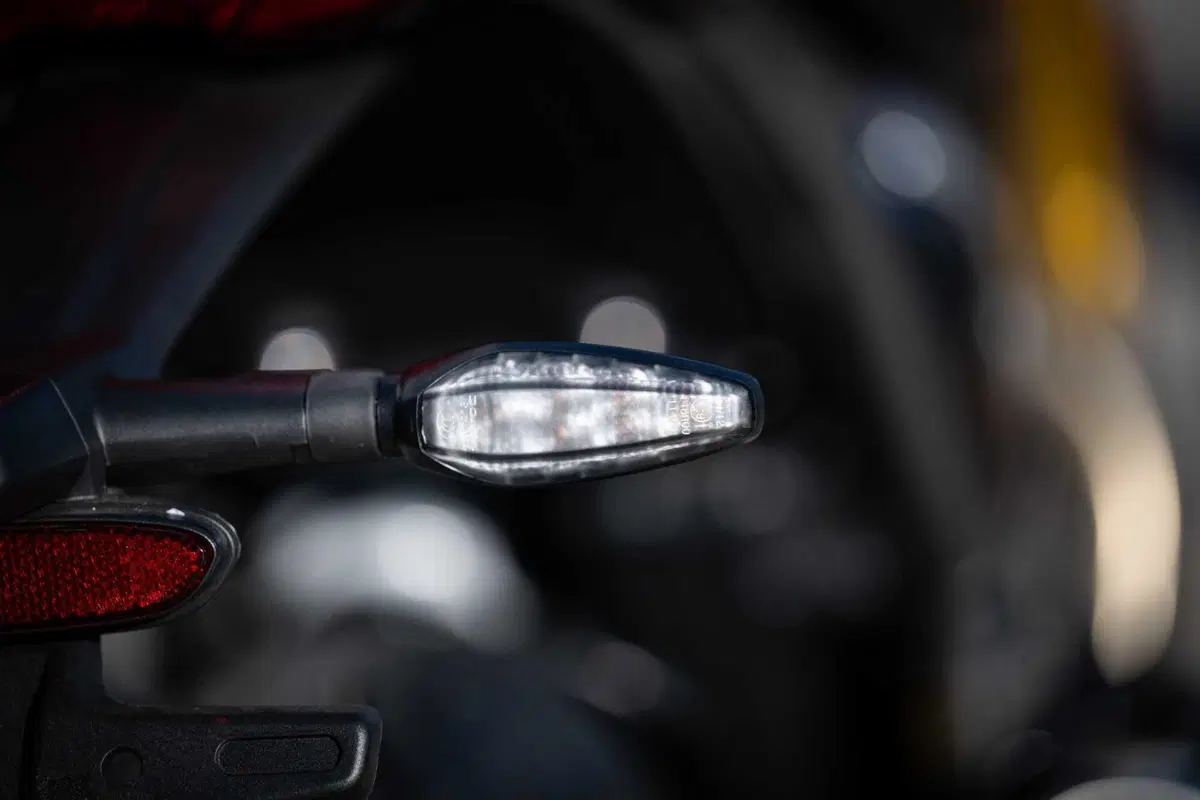 Triumph Speed 400 TEST: stile, prestazioni e divertimento a meno di 6.000 euro [VIDEO & GALLERY] (75)