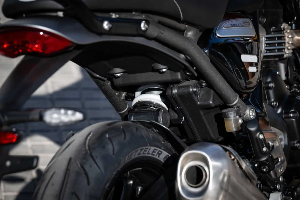 Triumph Speed 400 TEST: stile, prestazioni e divertimento a meno di 6.000 euro [VIDEO & GALLERY] (78)