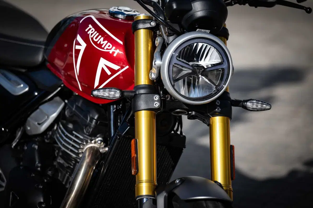 Triumph Speed 400 TEST: stile, prestazioni e divertimento a meno di 6.000 euro [VIDEO & GALLERY] (82)