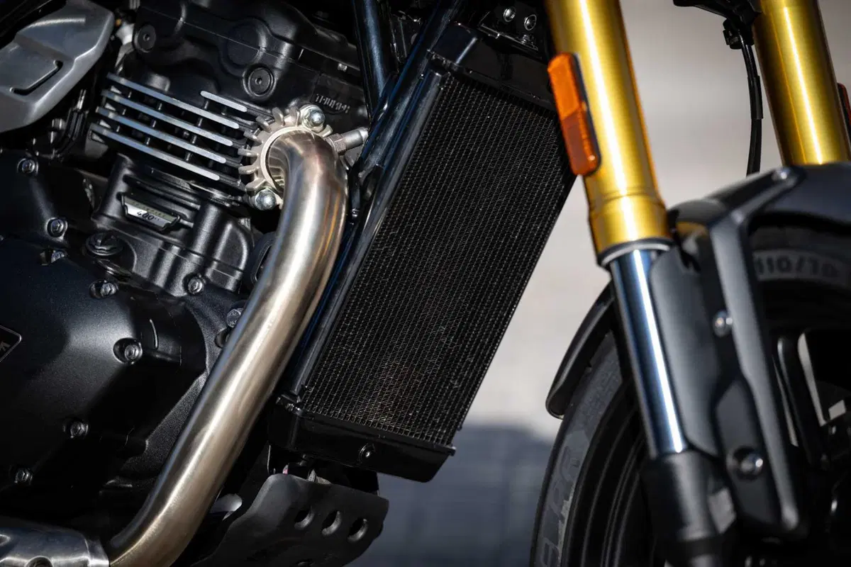Triumph Speed 400 TEST: stile, prestazioni e divertimento a meno di 6.000 euro [VIDEO & GALLERY] (83)