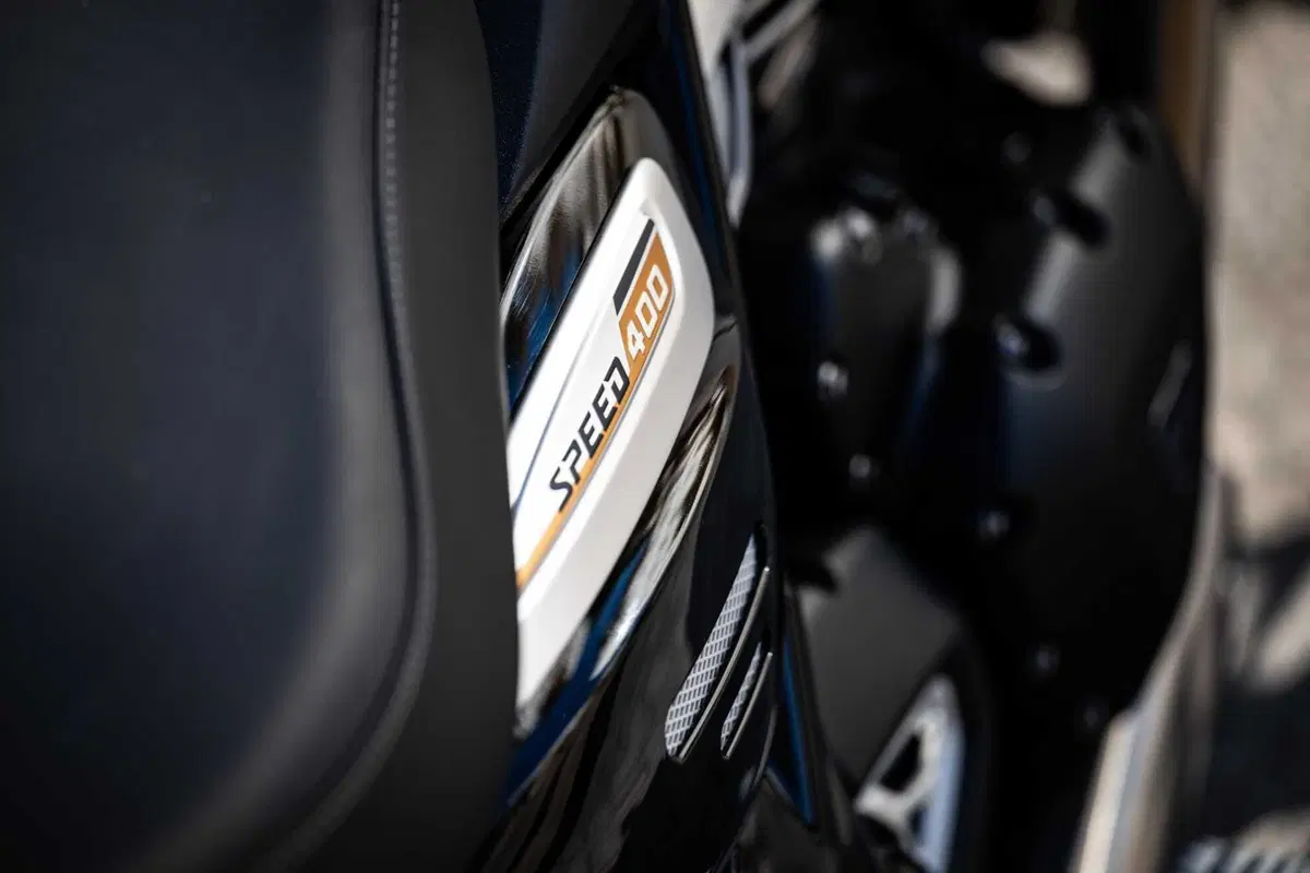 Triumph Speed 400 TEST: stile, prestazioni e divertimento a meno di 6.000 euro [VIDEO & GALLERY] (94)