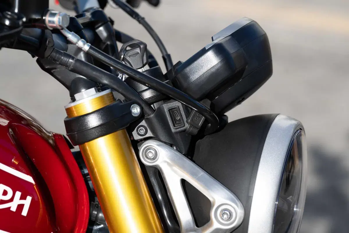 Triumph Speed 400 TEST: stile, prestazioni e divertimento a meno di 6.000 euro [VIDEO & GALLERY] (97)