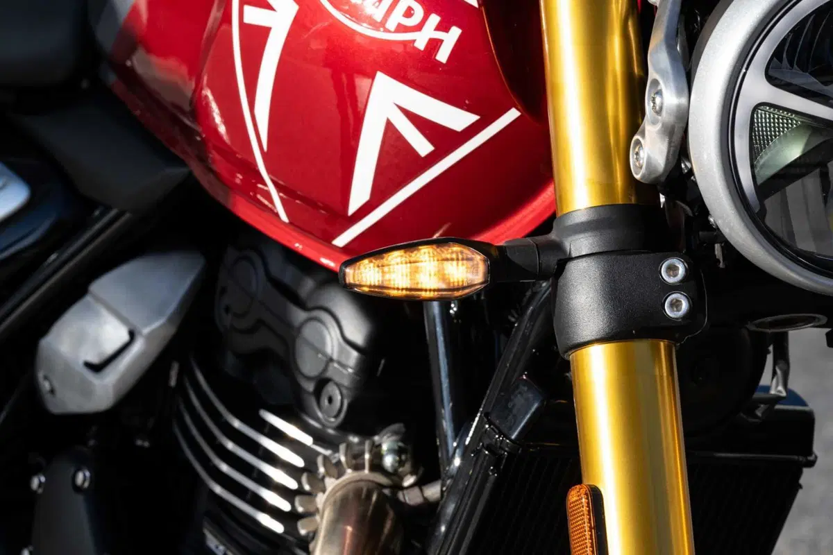 Triumph Speed 400 TEST: stile, prestazioni e divertimento a meno di 6.000 euro [VIDEO & GALLERY] (99)
