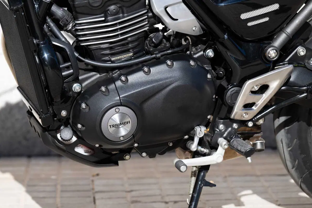 Triumph Speed 400 TEST: stile, prestazioni e divertimento a meno di 6.000 euro [VIDEO & GALLERY] (102)