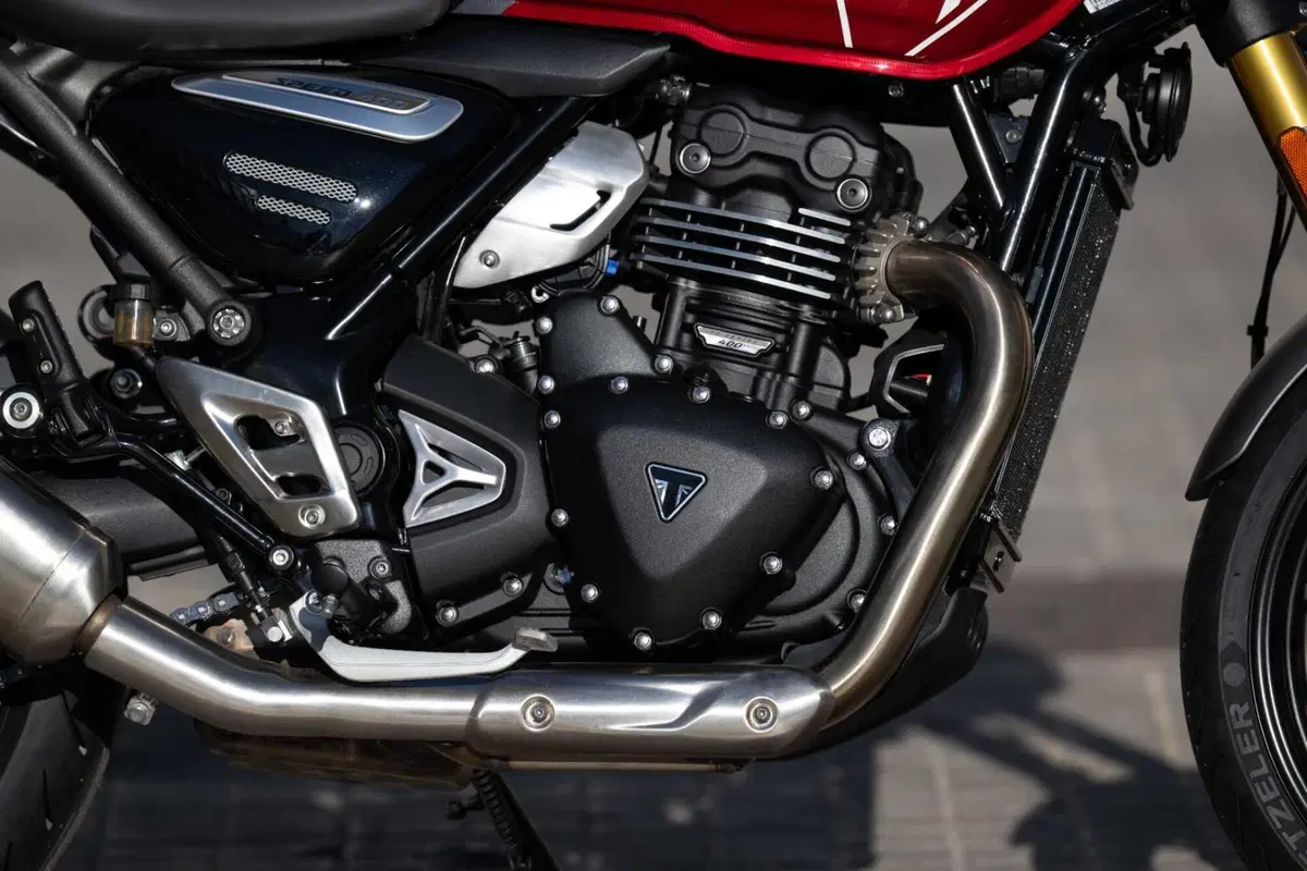Triumph Speed 400 TEST: stile, prestazioni e divertimento a meno di 6.000 euro [VIDEO & GALLERY] (104)