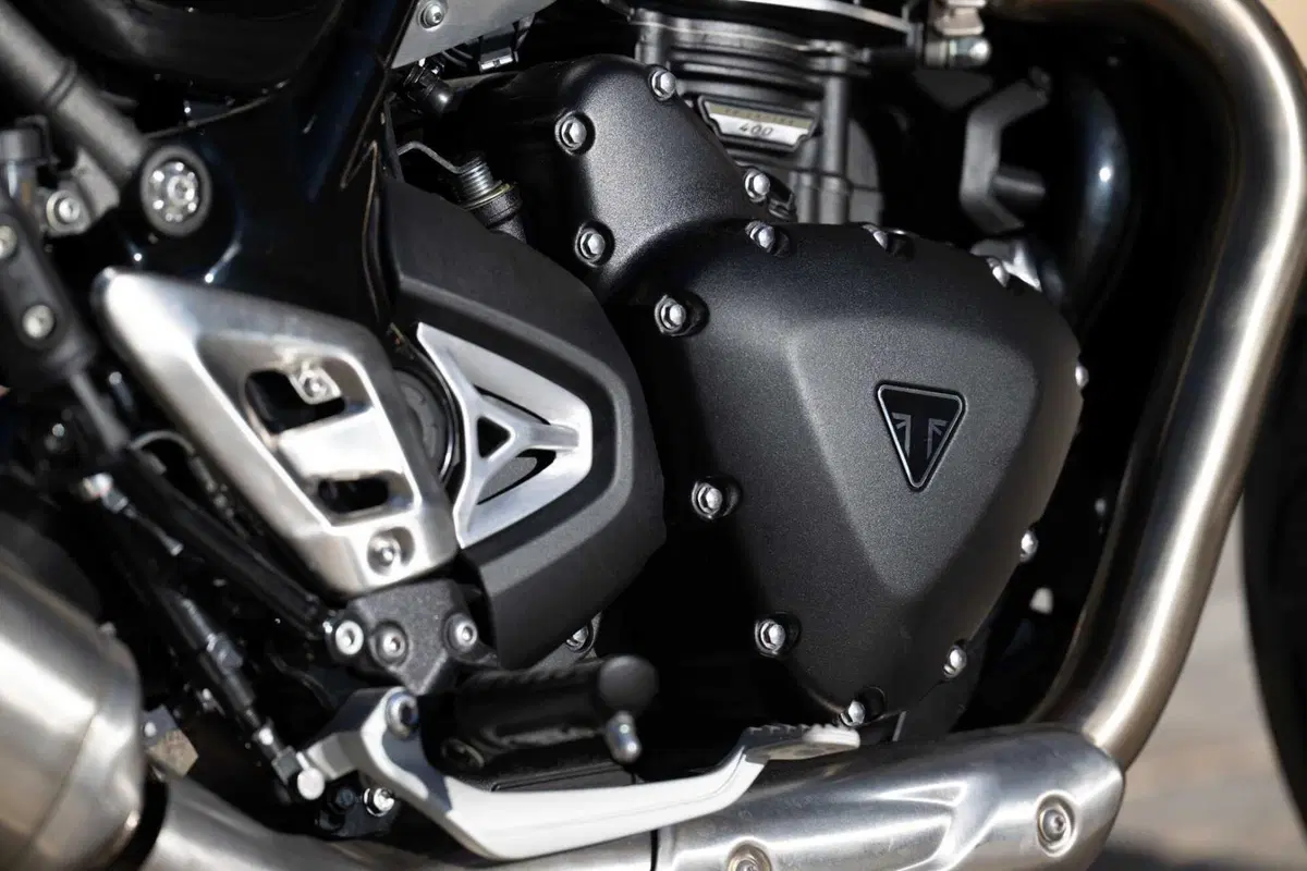 Triumph Speed 400 TEST: stile, prestazioni e divertimento a meno di 6.000 euro [VIDEO & GALLERY] (105)