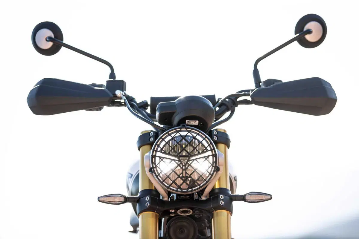 Triumph Scrambler 400 X TEST: come si guida su strada e in fuoristrada. Pro e contro! [VIDEO & GALLERY] (88)