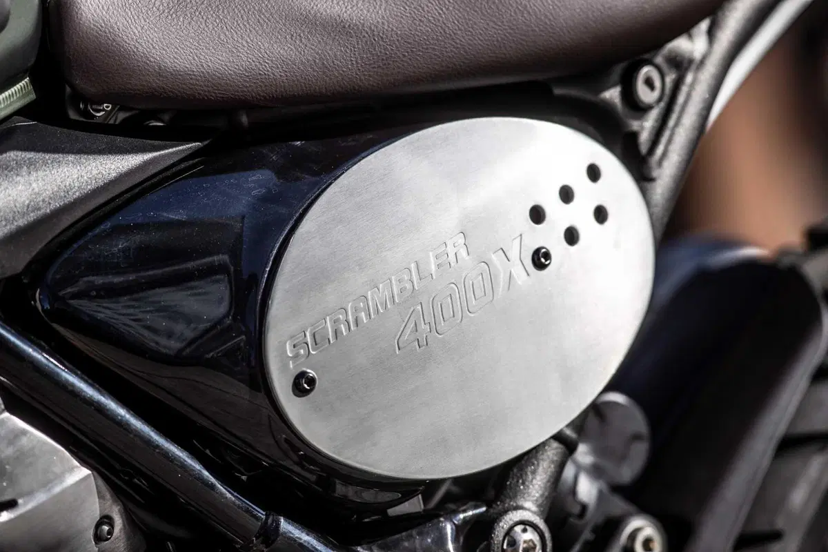Triumph Scrambler 400 X TEST: come si guida su strada e in fuoristrada. Pro e contro! [VIDEO & GALLERY] (91)