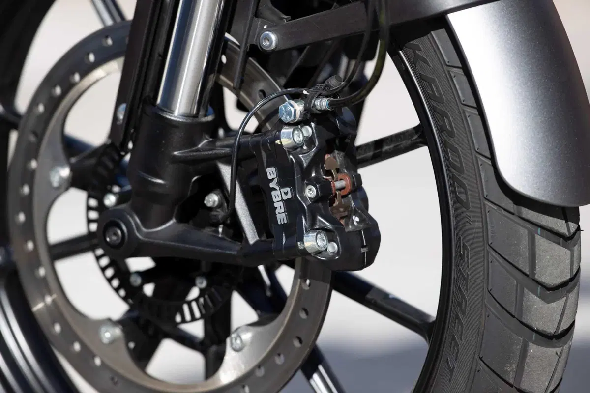 Triumph Scrambler 400 X TEST: come si guida su strada e in fuoristrada. Pro e contro! [VIDEO & GALLERY] (96)