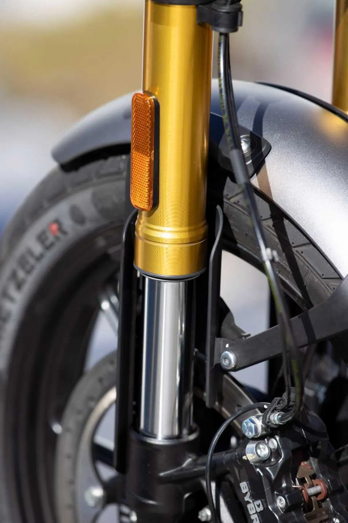 Triumph Scrambler 400 X TEST: come si guida su strada e in fuoristrada. Pro e contro! [VIDEO & GALLERY] (100)