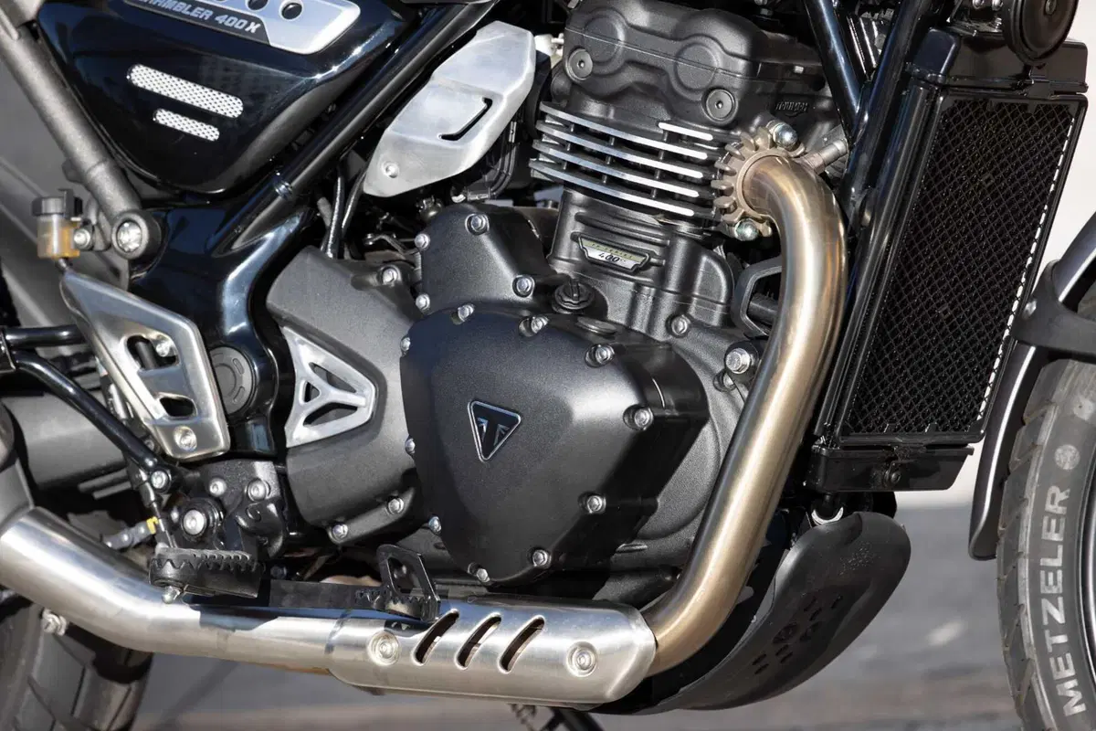 Triumph Scrambler 400 X TEST: come si guida su strada e in fuoristrada. Pro e contro! [VIDEO & GALLERY] (105)