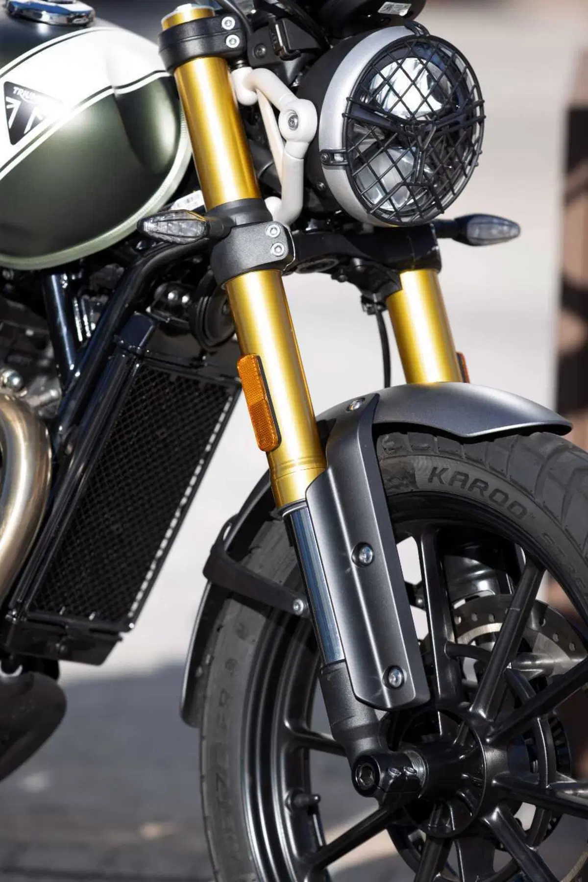 Triumph Scrambler 400 X TEST: come si guida su strada e in fuoristrada. Pro e contro! [VIDEO & GALLERY] (111)