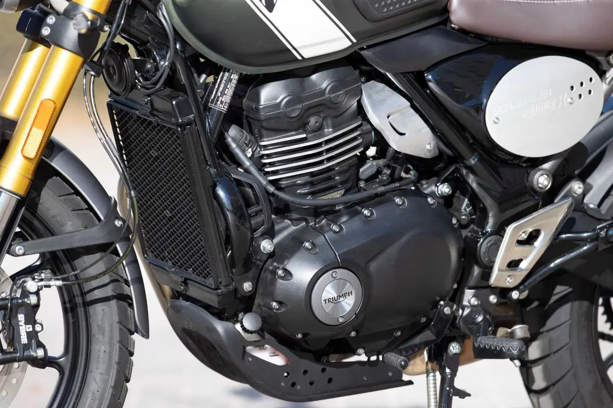 Triumph Scrambler 400 X TEST: come si guida su strada e in fuoristrada. Pro e contro! [VIDEO & GALLERY] (118)