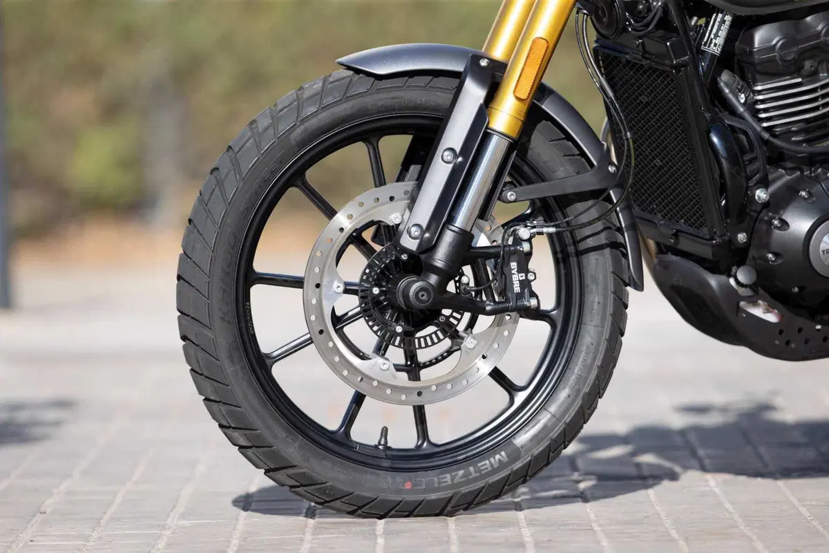 Triumph Scrambler 400 X TEST: come si guida su strada e in fuoristrada. Pro e contro! [VIDEO & GALLERY] (119)
