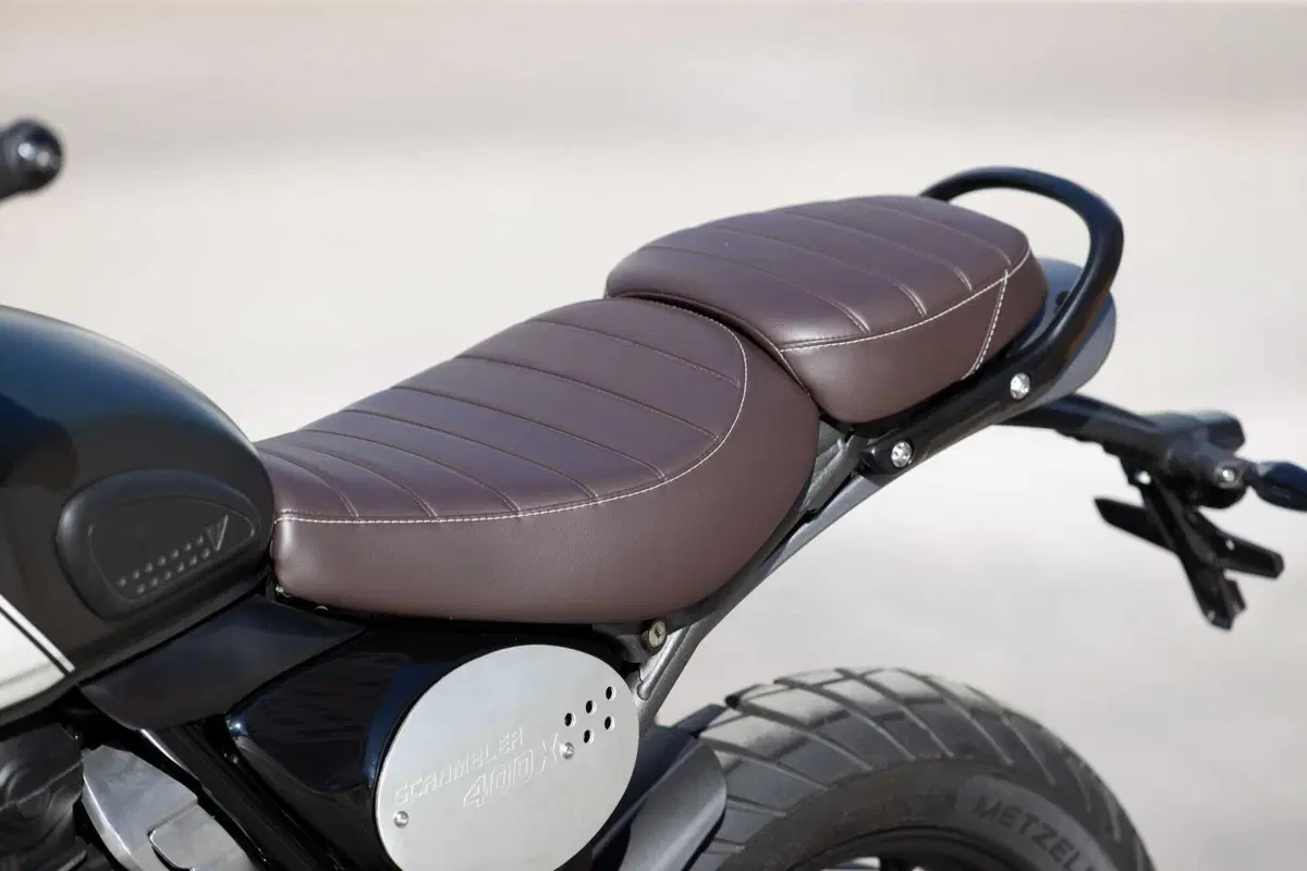 Triumph Scrambler 400 X TEST: come si guida su strada e in fuoristrada. Pro e contro! [VIDEO & GALLERY] (120)