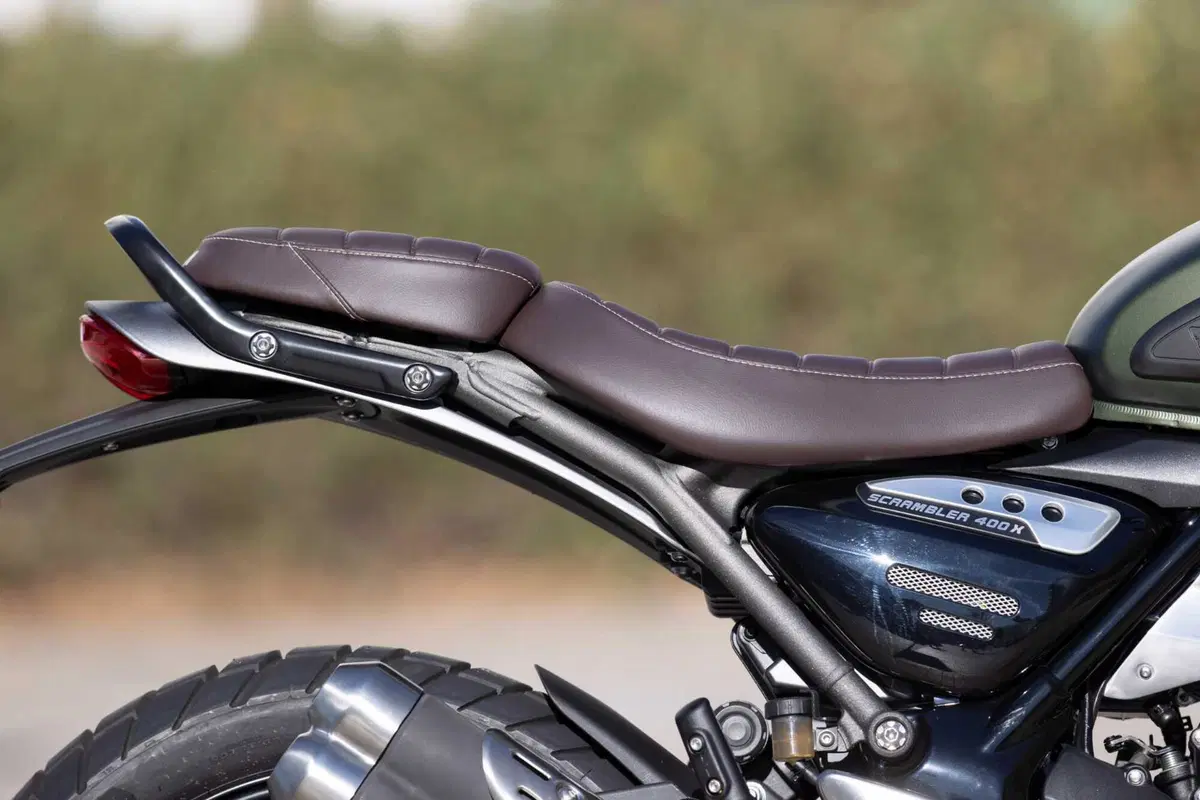 Triumph Scrambler 400 X TEST: come si guida su strada e in fuoristrada. Pro e contro! [VIDEO & GALLERY] (123)
