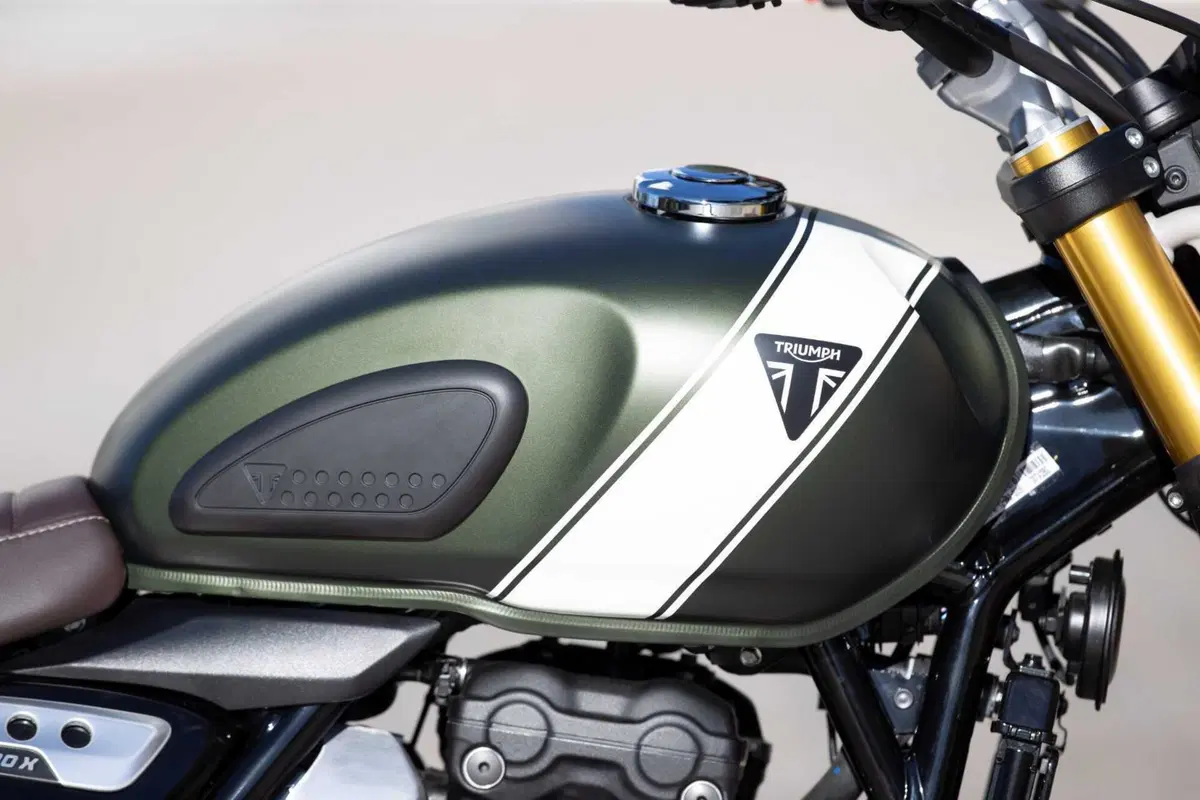 Triumph Scrambler 400 X TEST: come si guida su strada e in fuoristrada. Pro e contro! [VIDEO & GALLERY] (124)