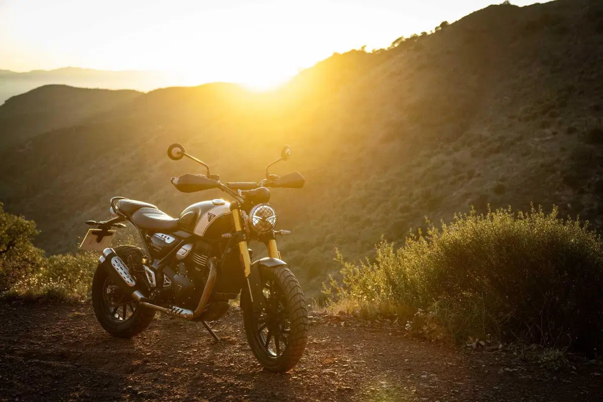 Triumph Scrambler 400 X TEST: come si guida su strada e in fuoristrada. Pro e contro! [VIDEO & GALLERY] (85)