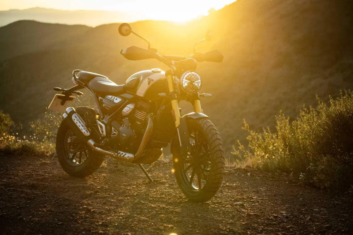 Triumph Scrambler 400 X TEST: come si guida su strada e in fuoristrada. Pro e contro! [VIDEO & GALLERY] (84)