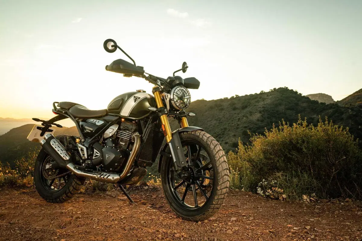 Triumph Scrambler 400 X TEST: come si guida su strada e in fuoristrada. Pro e contro! [VIDEO & GALLERY] (81)