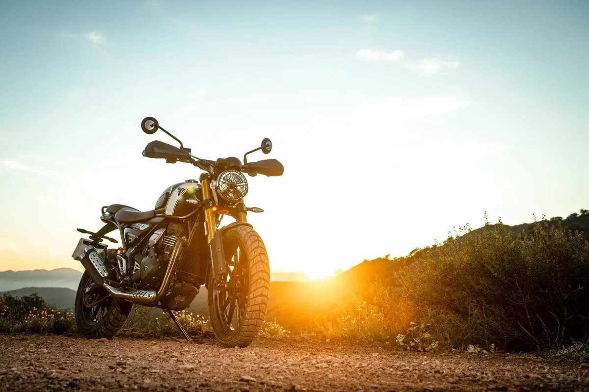 Triumph Scrambler 400 X TEST: come si guida su strada e in fuoristrada. Pro e contro! [VIDEO & GALLERY] (78)